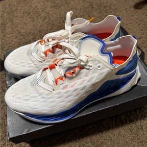 Florida Gator Jordan Athletic Shoes